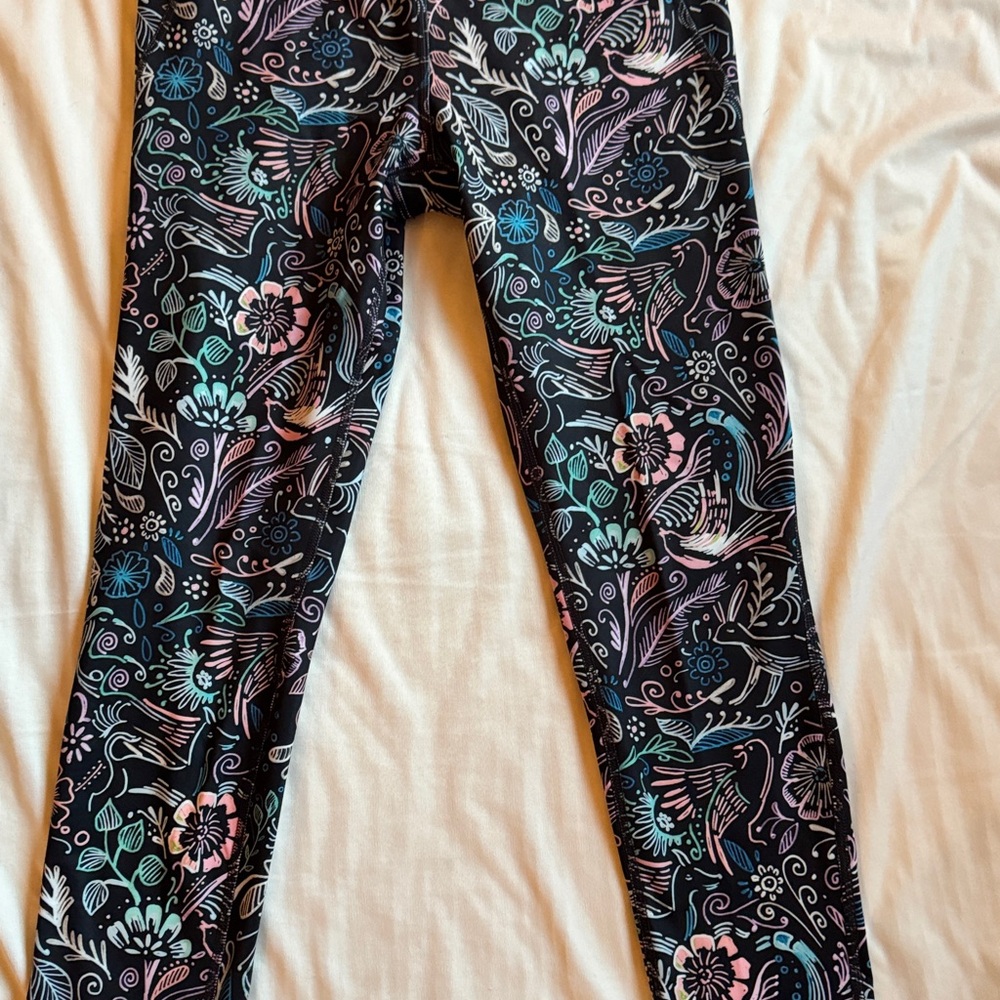 Floral Patterned womens size